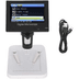 YNT İthalat TD-0018TDU-1030 1000X 2.0Mp Usb Dijital Elektronik Mikroskop 8 Lcd Ekran Vga Büyüteç Dm4S 3