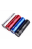 YNT İthalat TD-0018TDU-1100 Süper Parlak 9 Ledli Metal Mini El Feneri 2