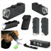YNT İthalat TD-0018TDU-548 Mini 60X 100X Zoom Lens Odak Takı Led Cep Mikroskop Büyüteç 2