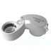 YNT İthalat TD-0018TDU-552 Mini 40X25Mm Takı Büyüteç, Cep Büyüteç, Teftiş, Elmas Pullar, Madeni Kontrol Lup Mg21011 2