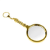 YNT İthalat TD-0018TDU-556 5X90Mm Tüm Metal Altın Renkli, Hediye Büyüteç,optik Lensler Ile Çinko Alaşım Metal Çerçeve 1