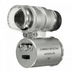 YNT İthalat TD-0018TDU-594 Iphone5 Için Uyumlu Kapaklı Lens Mikroskop Taşınabilir Mini Cep Boyutu Led Mikroskop No.9882Ip5Ii 1