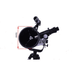 YNT İthalat TD-0018TDU-632 76X700 Profesyonel Uzay Aynalı Teleskopu 4
