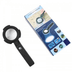 YNT İthalat TD-0018TDU-643 7 Led Aydınlatma,fener,pusula,4X Büyütme Okuma Büyüteç  Th600557 2
