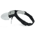 YNT İthalat TD-0018TDU-681 Lens Takmalı 5 Lenslı , Led Lambalı Şapka Tip Büyüteç 4