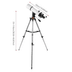 YNT İthalat TD-0018TDU-935 Cf50080 Yüksek Netlik Monoküler Kara Ve Uzay Teleskobu 3