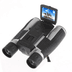 YNT İthalat TD-0018TDU-984 12X32 Zoom Dijital Dürbün Teleskop Kamera 5Mp Cmos Sensör 2.0 İnc Tft Full Hd 1080 P Dvr Fotoğraf Video Kayıt Usb Dürbün 1