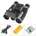 YNT İthalat TD-0018TDU-984 12X32 Zoom Dijital Dürbün Teleskop Kamera 5Mp Cmos Sensör 2.0 İnc Tft Full Hd 1080 P Dvr Fotoğraf Video Kayıt Usb Dürbün 4