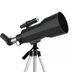 YNT İthalat TD-0018TDU-985 400X70Mm Açıklıklı Refrakter Teleskoplar (15X150X), Telefon Adaptörlü Reflex 2