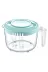 Yourhome 2353465634 2500Ml Pembe Kapaklı Mikser Kabı (Kaymaz Ayaklı) 2