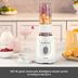 ytkpytytythoıoh Karaca X Beşiktaş Lisanslı Blendfit Go Personal Kişisel Smoothie Blender 2