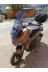 Yuki Adventure 150 Ön Cam 2023-2026 Model 75cm Füme Renkli 4mm UZUN 3