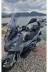 Yuki Xway 125 Ön Cam 2023-2026 Model 65cm Füme Renkli 4mm ORTA BOYLU 3
