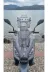 Yuki Xway 125 Ön Cam 2023-2026 Model 65cm Şeffaf Renkli 4mm ORTA BOYLU 1