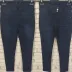 Yüksek Bel Likralı Jean Pantolon 90 Cm - S - Lacivert 2