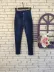 Yüksek Bel Likralı Jean Pantolon 90 Cm - S - Lacivert 3
