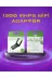 Yüksek Hızlı 1200 Mbps Çift Bant USB WiFi Adaptör – Güçlü Sinyal, Geniş Uyumluluk 2