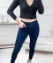 Yüksel Bel Likralı Kot Pantolon 2