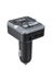 Yumax C-66 Bluetooth Fm Transmitter Araç Kiti C66 - 30W Hızlı Şarj, Usb/sd/mp3, Tüm Araçlara Uyumlu 1