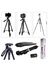 Yunteng Mkj 5208 125Cm Ayarlanabilir Kumandalı, 360? Dönebilen Tripod 3