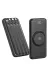 yusuftex B-7RD2X8K3DCUSB Kablosuz Çoklu Şarj Girişli 10.000 Mah Kablolu Powerbank Taşınabilir 3