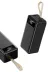 yusuftex B-OY3BRIOVQ1HE3 Hızlı Şarj 4 Çıkışlı Powerbank 60.000 Mah Taşınabilir Dijital Göstergeli 4