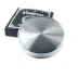 Yuvarlak Metal Kasa Dayanıklı Pusula 60mm 3