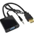ZR148 Hdmı To Vga Çevirici 1