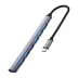 ZR289 Ads 303/C Type-C 7 Port Metal Usb Hub 2
