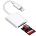ZR458 Nk1022 Lightning Card Reader 2
