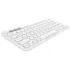 ZR460 K380 Beyaz Bluetooth Klavye 2