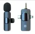 ZR565 K15 Tekli Çoklu Mikrofon 1