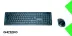 ZR700 Wireless Klavye Mouse 1