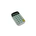 ZR736 Jn-660 Junno Yeşil Hesap Makinesi 2