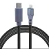 ZR797 Type-C Micro Kablo 1 M 1