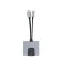 ZR815 Lightning Type-C 3 İn 1 Ethernet Çevirici Aux 1
