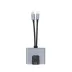 ZR815 Lightning Type-C 3 İn 1 Ethernet Çevirici Aux 2